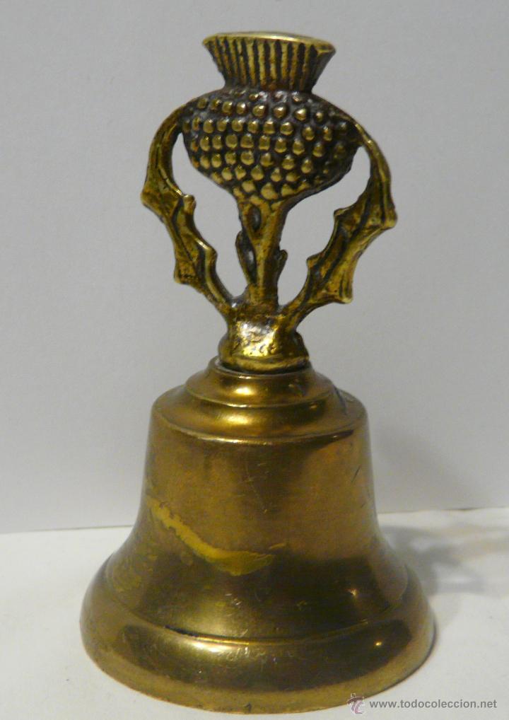 Antig&uuml;edades: CAMPANA INGLESA - Foto 1