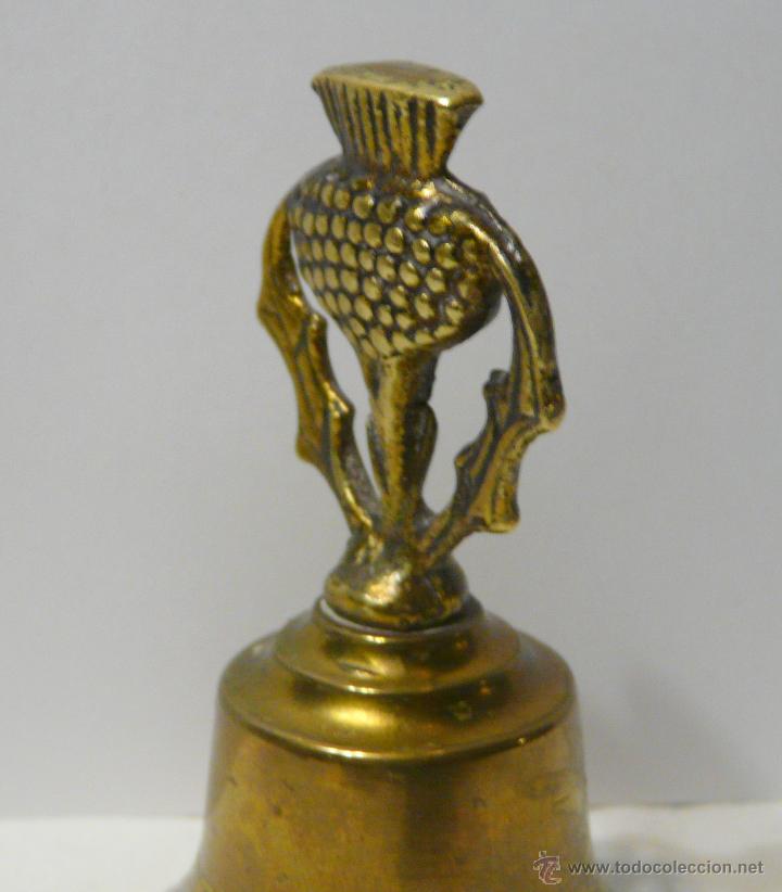 Antig&uuml;edades: CAMPANA INGLESA - Foto 11