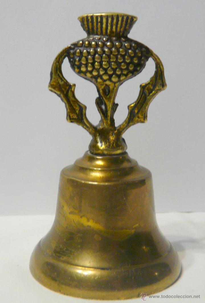 Antig&uuml;edades: CAMPANA INGLESA - Foto 12
