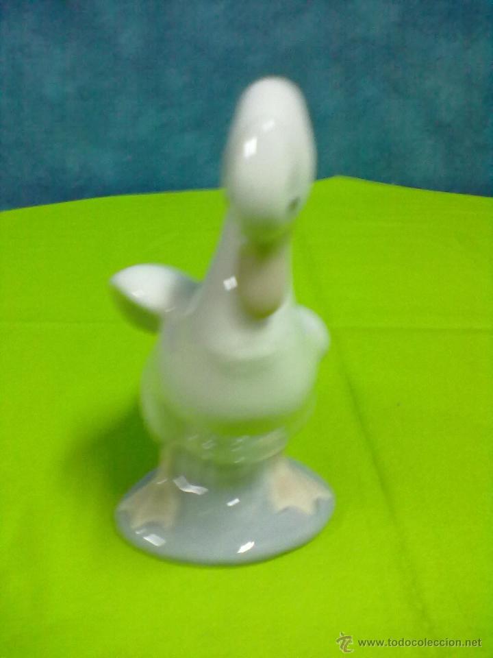 Antig&uuml;edades: CISNE NAO LLADRO - Foto 2