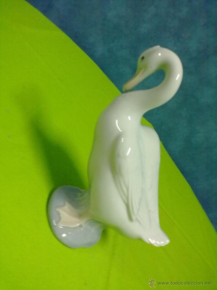 Antig&uuml;edades: CISNE NAO LLADRO - Foto 3