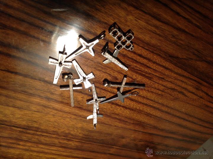 Antig&uuml;edades: CRUCES DE PLATA DIEZ - Foto 2