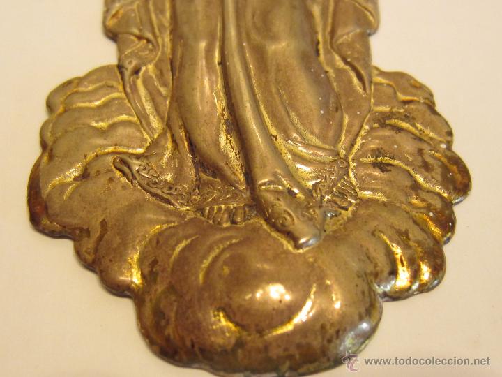 Antig&uuml;edades: medalla sagrado coraz&oacute;n - Foto 5
