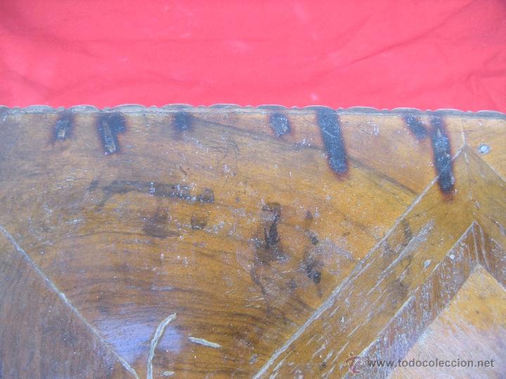 Antig&uuml;edades: ANTIGUA MESA - Foto 2