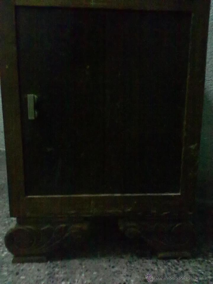 Antig&uuml;edades: LAVABO A&Ntilde;OS 40 PARA RESTAURAR - Foto 4