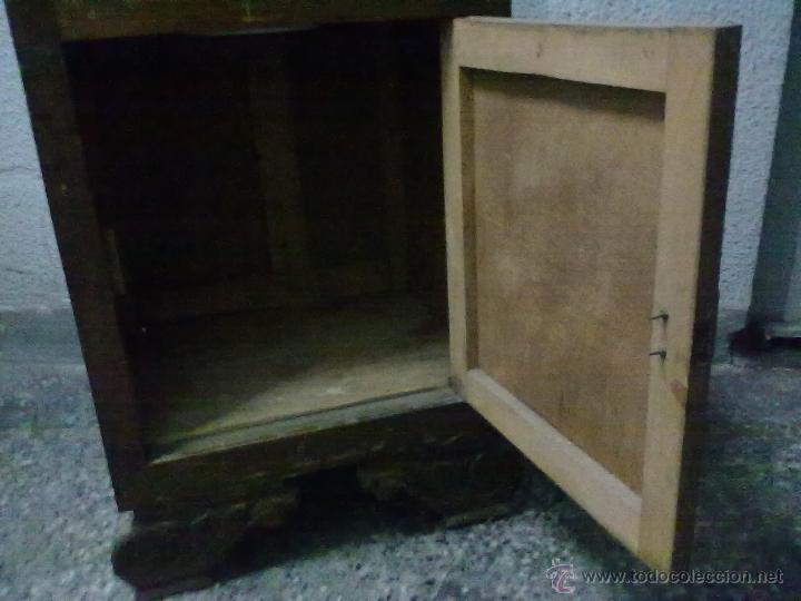 Antig&uuml;edades: LAVABO A&Ntilde;OS 40 PARA RESTAURAR - Foto 5