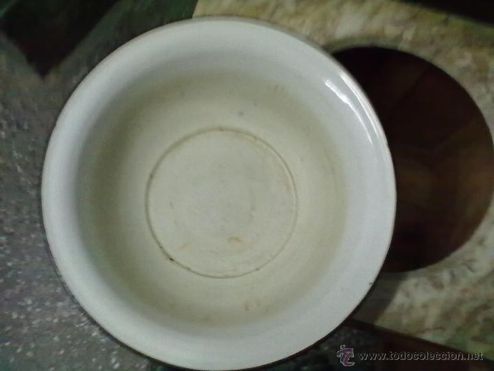 Antig&uuml;edades: LAVABO A&Ntilde;OS 40 PARA RESTAURAR - Foto 6