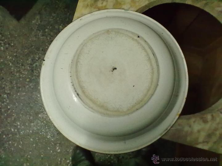 Antig&uuml;edades: LAVABO A&Ntilde;OS 40 PARA RESTAURAR - Foto 7