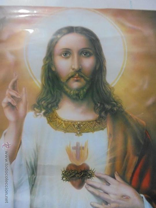 Antig&uuml;edades: SAGRADO CORAZON DE JESUS - Foto 2