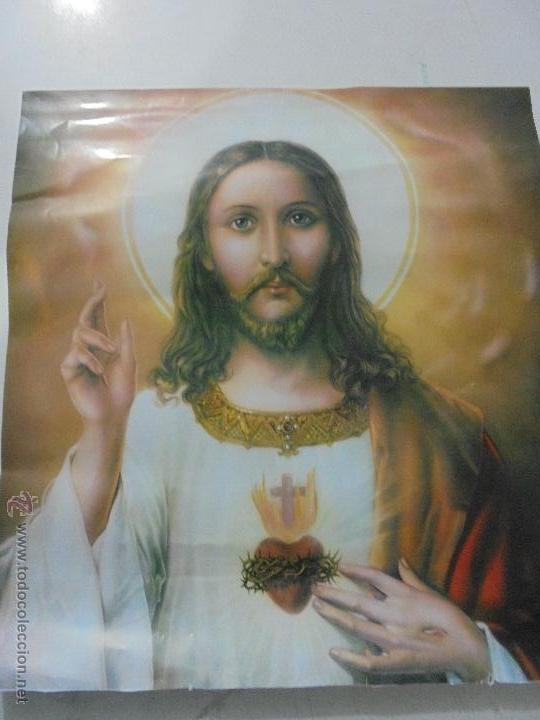 Antig&uuml;edades: SAGRADO CORAZON DE JESUS - Foto 3