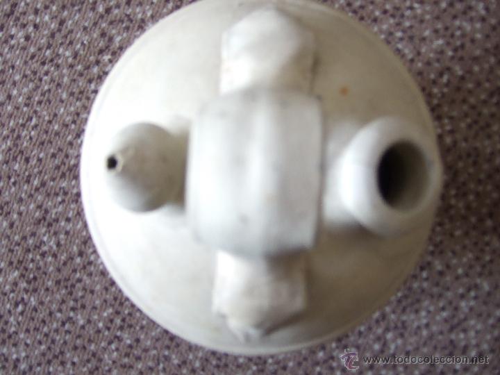 Antig&uuml;edades: ANTIGUO BOTIJO DE CERAMICA - Foto 2