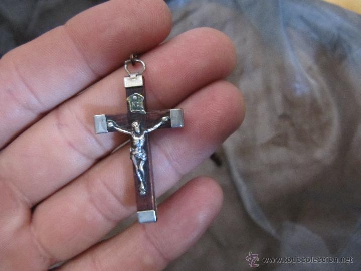 Antig&uuml;edades: ANTIGUO ROSARIO - Foto 3