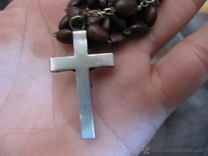 Antig&uuml;edades: ANTIGUO ROSARIO - Foto 6