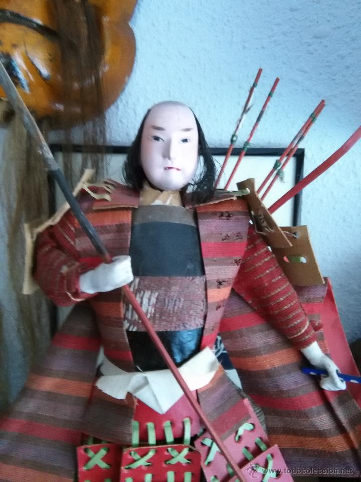 Antig&uuml;edades: SAMURAI - Foto 2