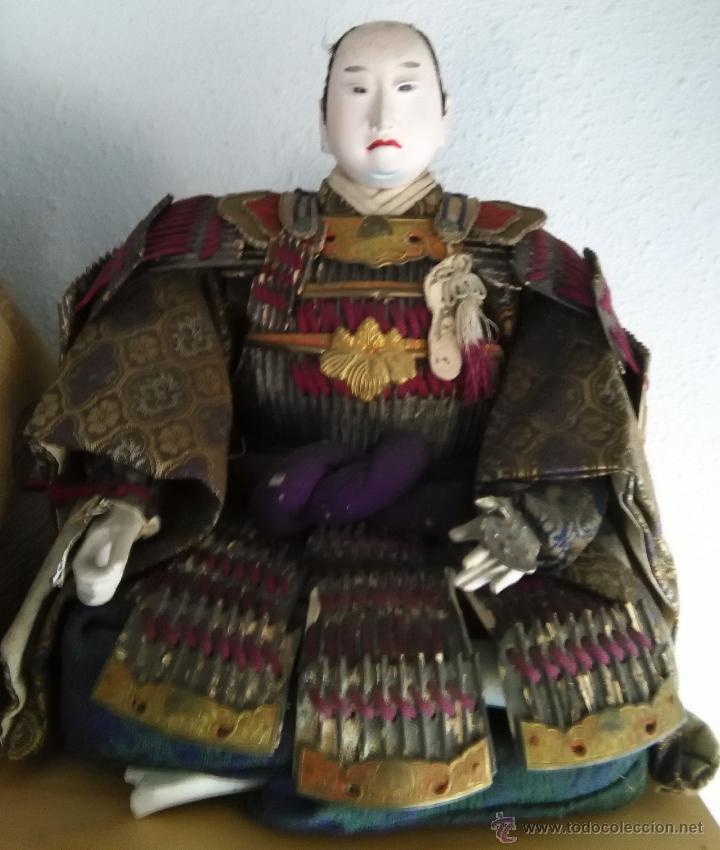 Antig&uuml;edades: SAMURAI - Foto 2