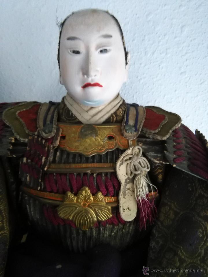 Antig&uuml;edades: SAMURAI - Foto 3
