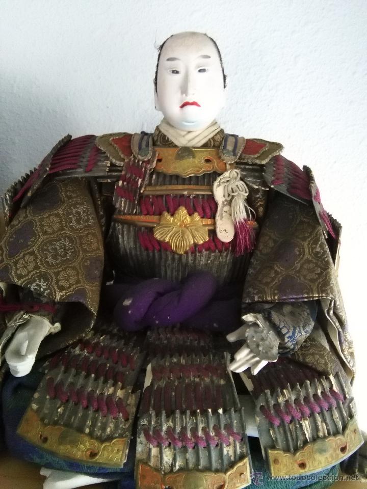 Antig&uuml;edades: SAMURAI - Foto 4