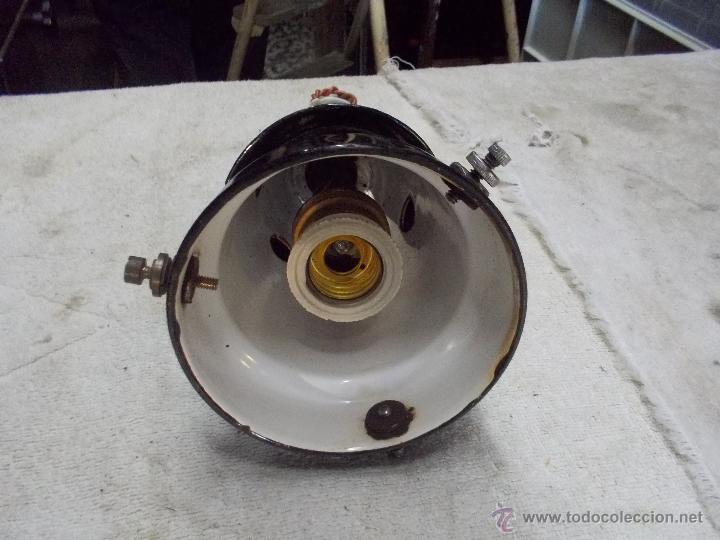 Antig&uuml;edades: Lampara - Foto 4