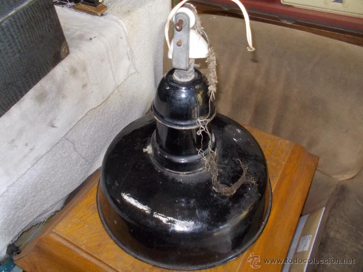 Antig&uuml;edades: Lampara - Foto 1