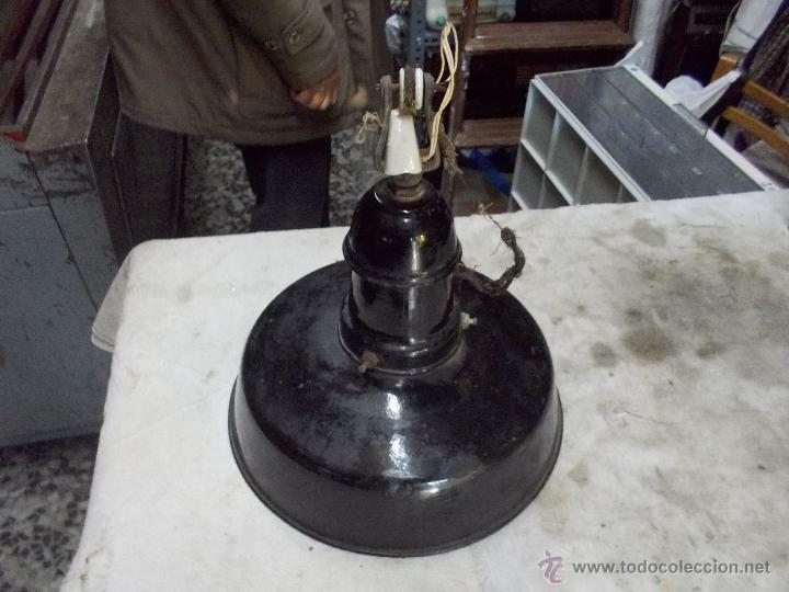 Antig&uuml;edades: Lampara - Foto 2