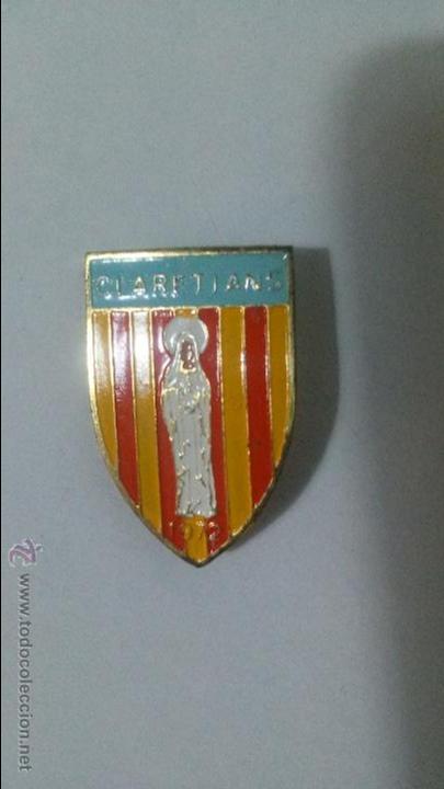 Antiques: AGUJA CLARETIANS 1972