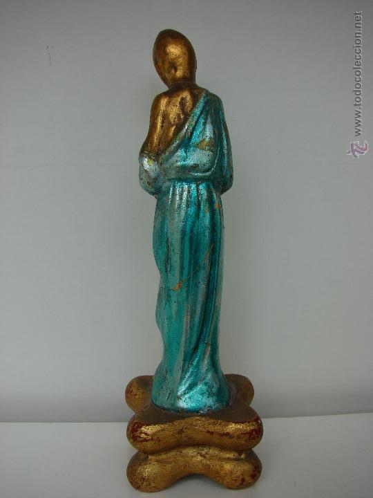 Antig&uuml;edades: FIGURA ANTIGUA. CHINO - Foto 2