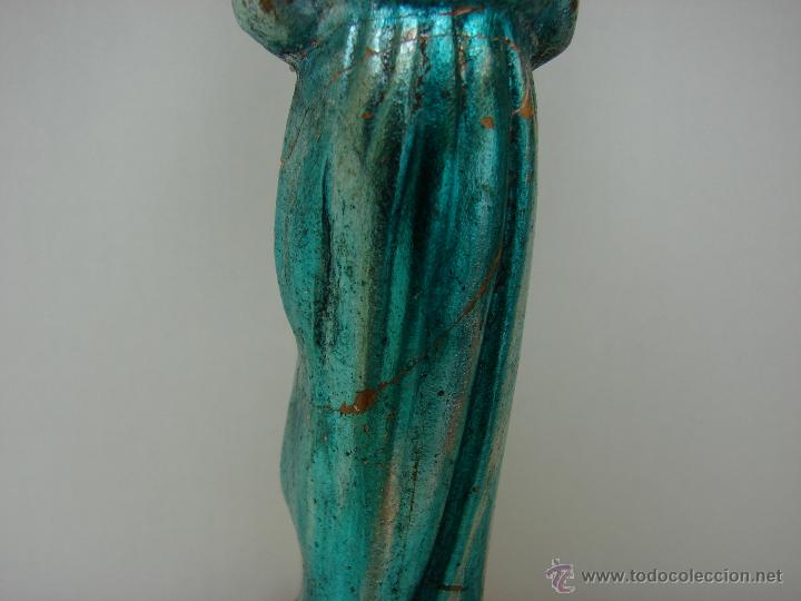 Antig&uuml;edades: FIGURA ANTIGUA. CHINO - Foto 5