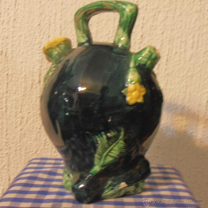 Antig&uuml;edades: BOTIJO CON FORMA DE SANDIA - Foto 2