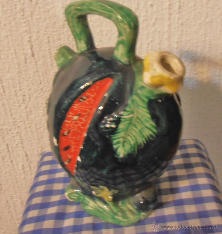 Antig&uuml;edades: BOTIJO CON FORMA DE SANDIA - Foto 3