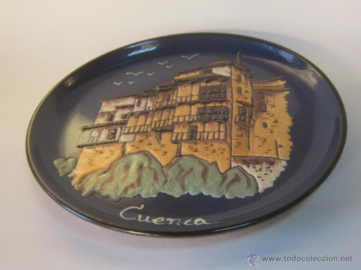 Antig&uuml;edades: PLATO RDO. DE CUENCA - Foto 1