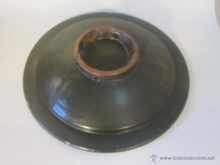 Antig&uuml;edades: PLATO DE CERAMICA - Foto 4