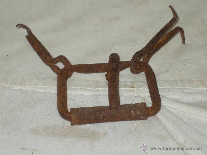 Antig&uuml;edades: Hebilla - Foto 1