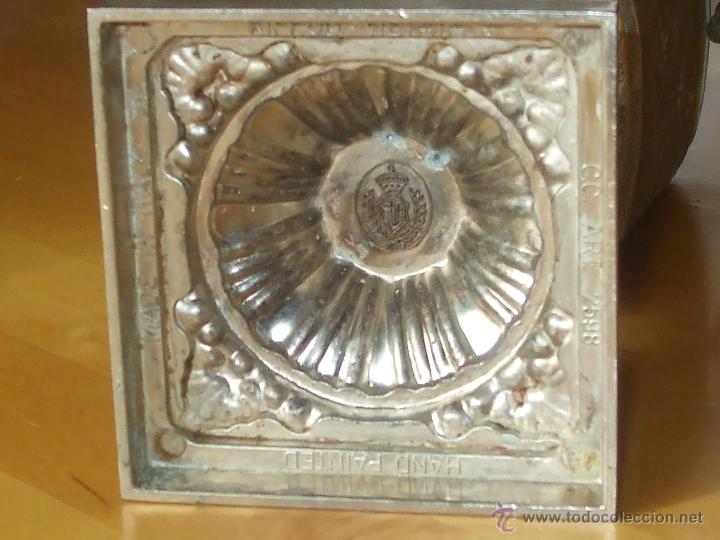 Antig&uuml;edades: Jarr&oacute;n con decoraci&oacute;n egipcia. - Foto 7