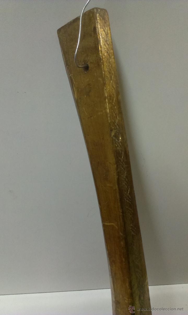 Antig&uuml;edades: CUCHARON O ELEMENTO DECORATIVO - Foto 4