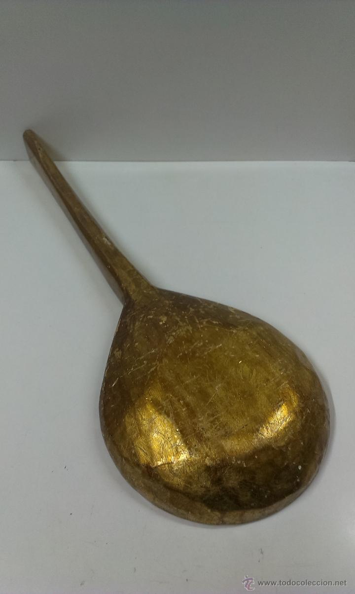Antig&uuml;edades: CUCHARON O ELEMENTO DECORATIVO - Foto 5