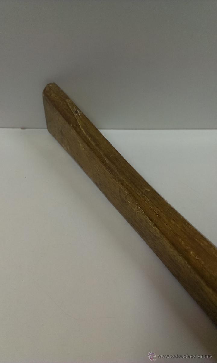 Antig&uuml;edades: CUCHARON O ELEMENTO DECORATIVO - Foto 6