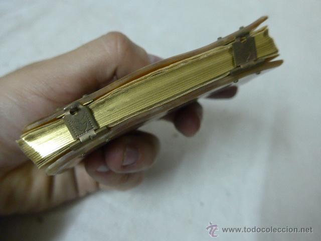 Antig&uuml;edades: Lote de 2 devocionario antiguo religioso. devocionarios - Foto 9