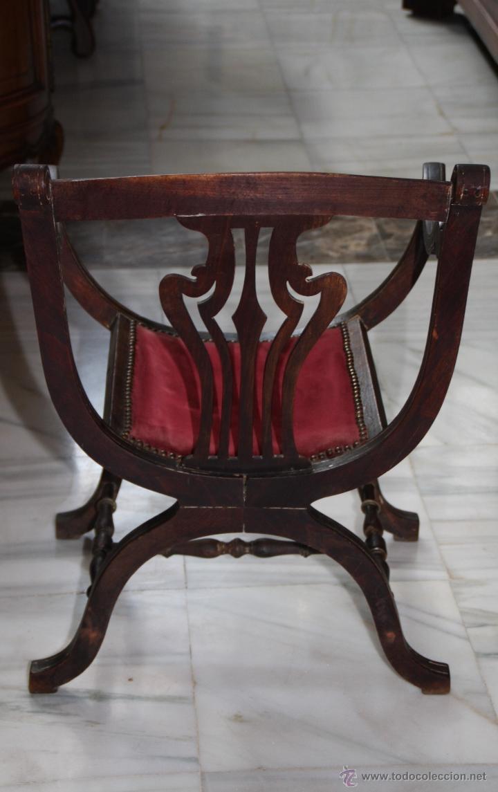 Antig&uuml;edades: BANQUETA ITALIANA. REF. 5845 - Foto 5