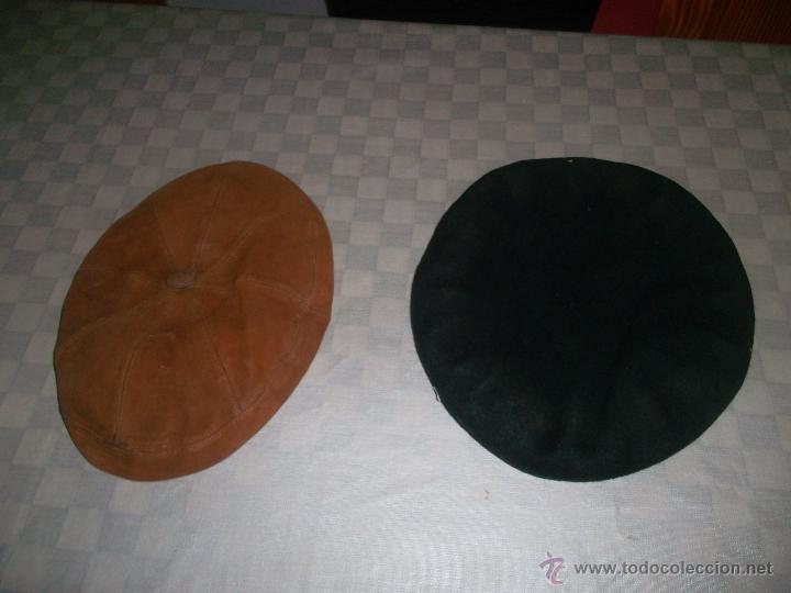 Antig&uuml;edades: precioso gorros antiguos - Foto 1