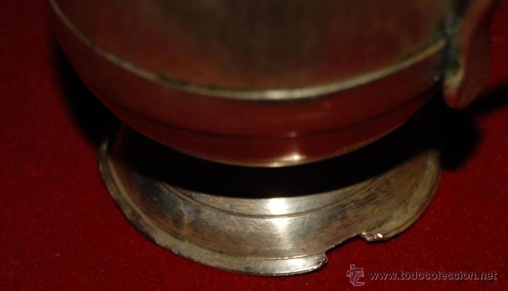 Antig&uuml;edades: ANFORA DE BRONCE - Foto 3