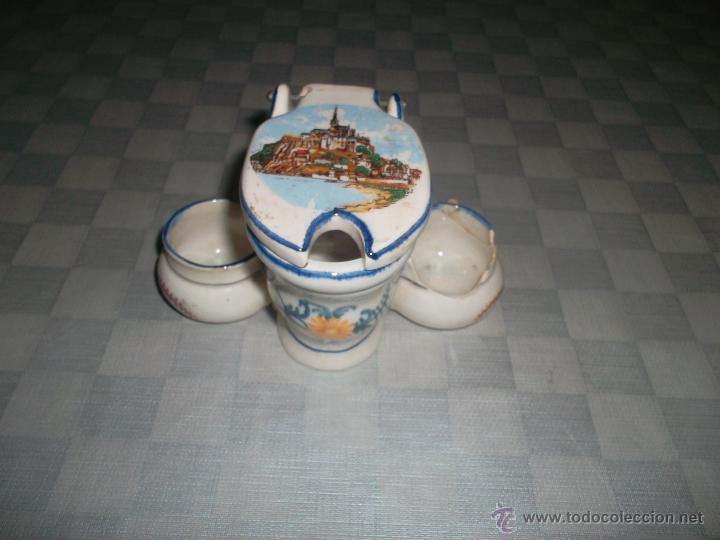 Oggetti Antichi: bonita figura antigua