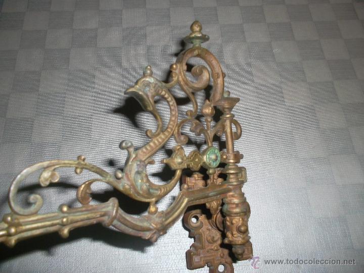 Antig&uuml;edades: bonito aplique gotico antiguo - Foto 5