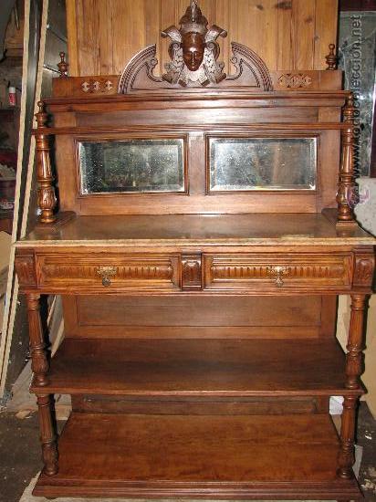 Antig&uuml;edades: Precioso mueble - Foto 1