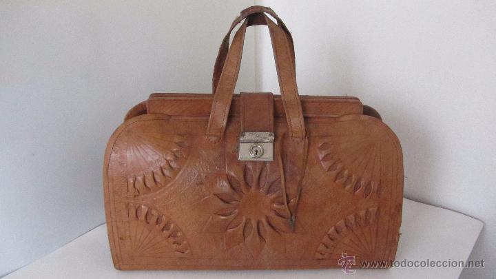 Antig&uuml;edades: BOLSO DE MUJER - Foto 1