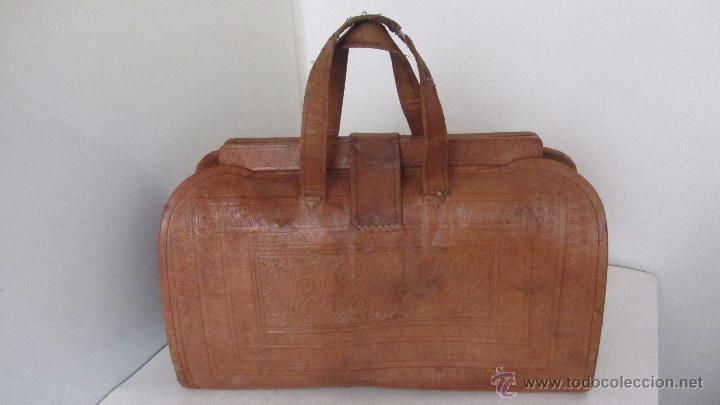 Antig&uuml;edades: BOLSO DE MUJER - Foto 4