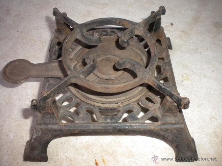 QUEMADOR, 14X14X6
