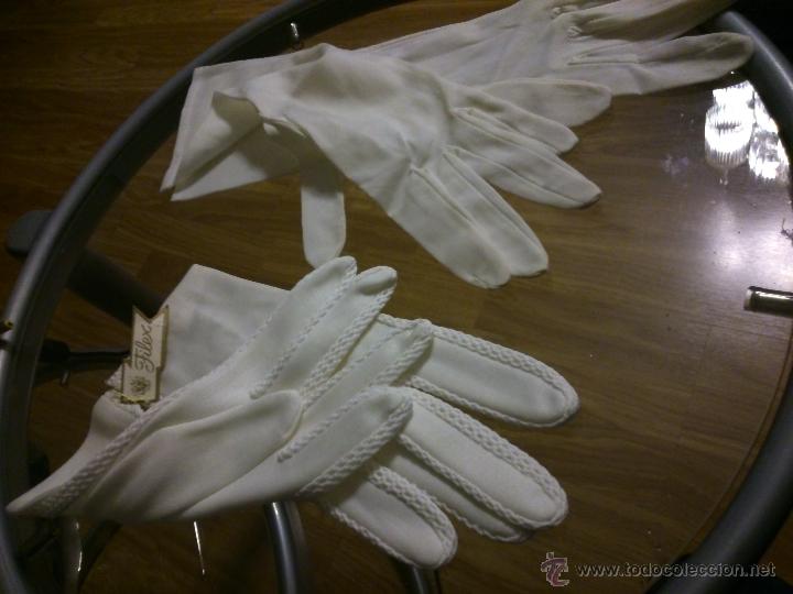 Antig&uuml;edades: **ANTIGUOS GUANTES. (Rf:28/*) - Foto 1