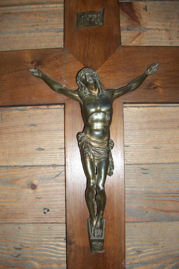 Antig&uuml;edades: ANTIGUA CRUZ - Foto 2