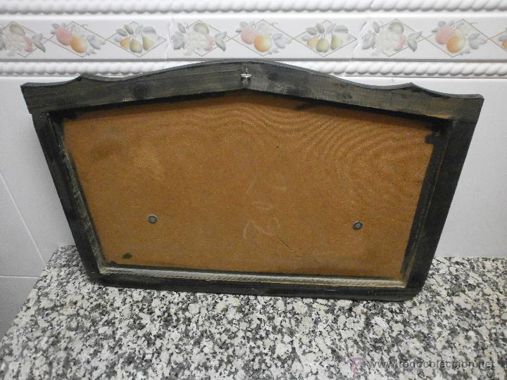 Antig&uuml;edades: CUADRO LA ULTIMA CENA RELIEVE - Foto 6