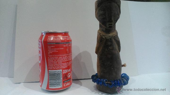 Antig&uuml;edades: antiguedad africana - Foto 1